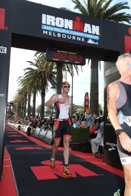 Melbourne Ironman 2014