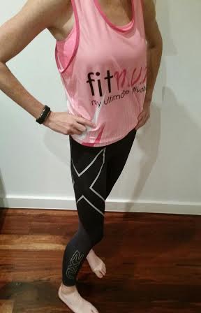 FitM.U.M Product Review – 2XU Elite Compression Tights